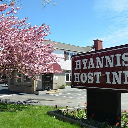 Hyannis Host Inn Exterior foto