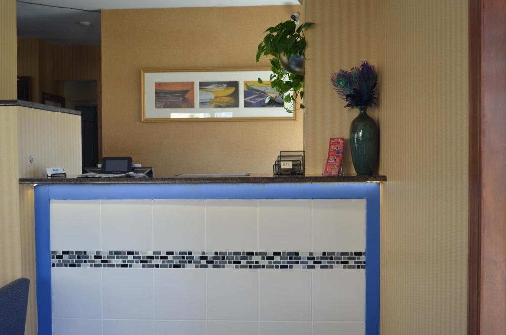 Hyannis Host Inn Exterior foto