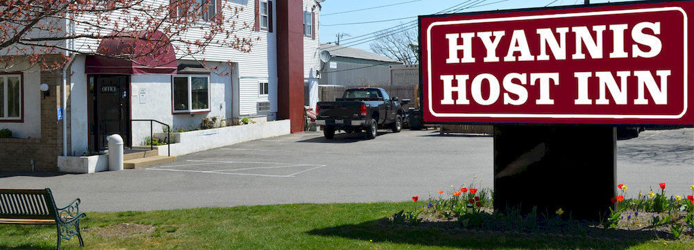 Hyannis Host Inn Exterior foto