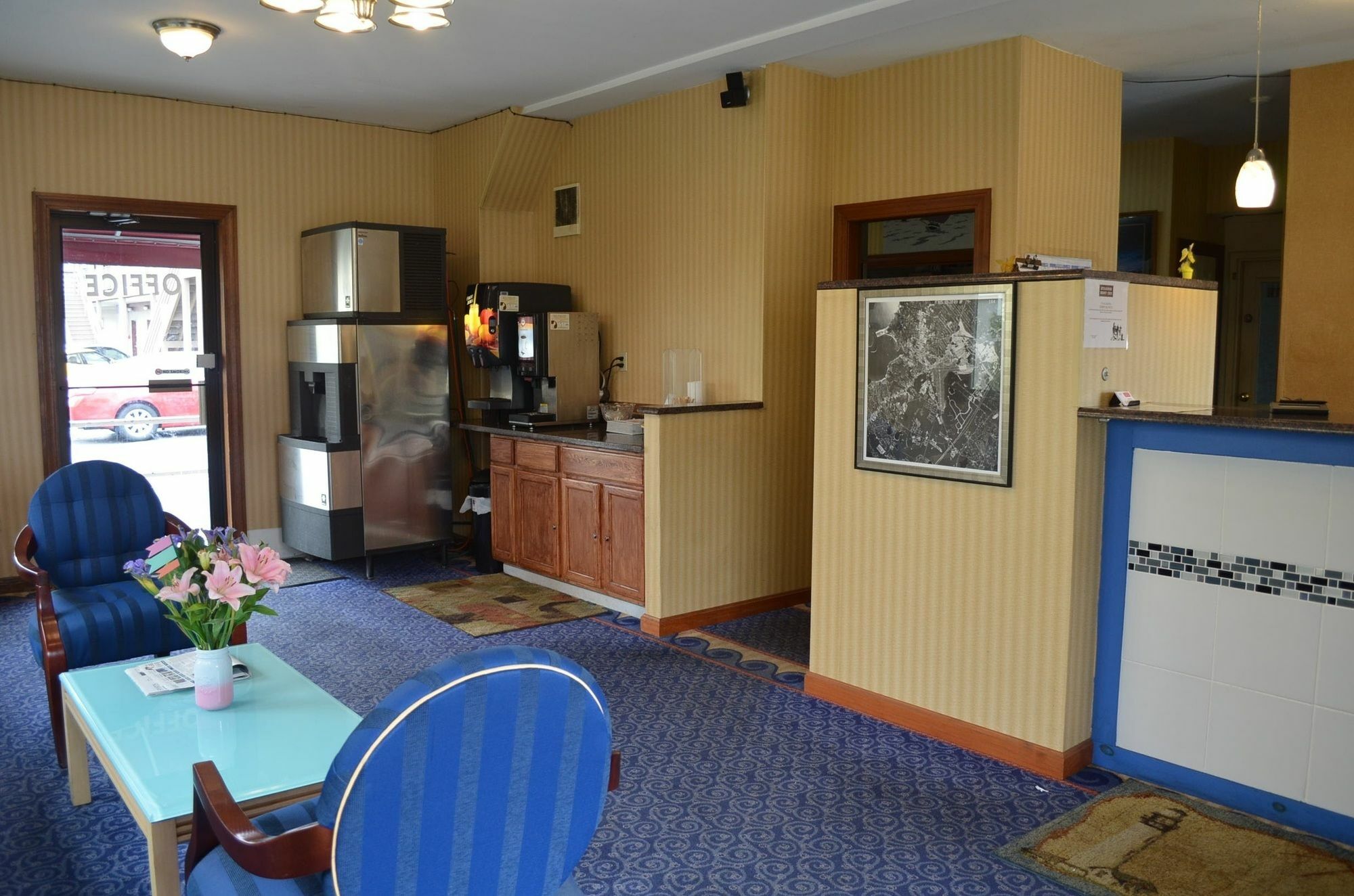 Hyannis Host Inn Exterior foto