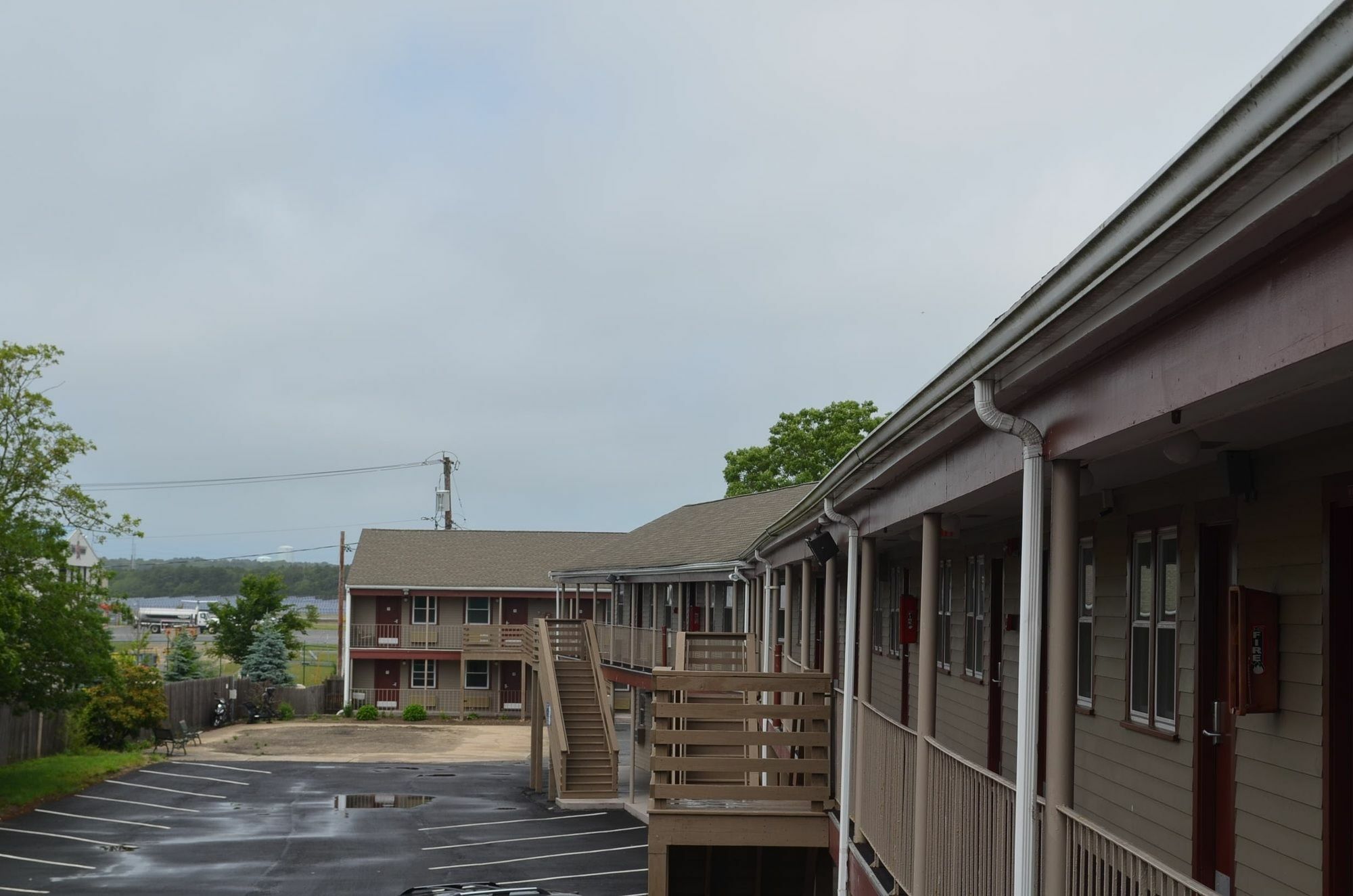 Hyannis Host Inn Exterior foto