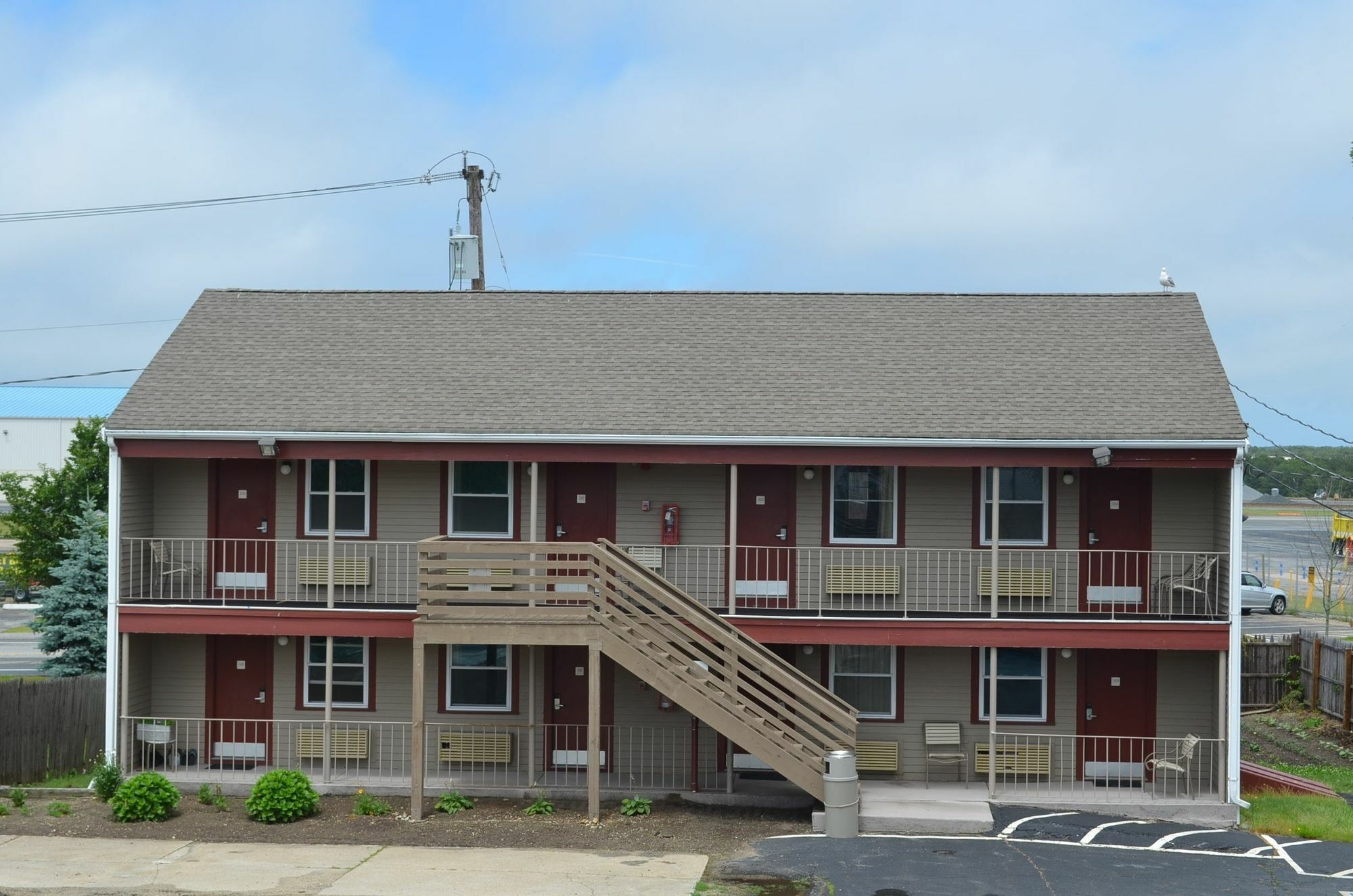 Hyannis Host Inn Exterior foto