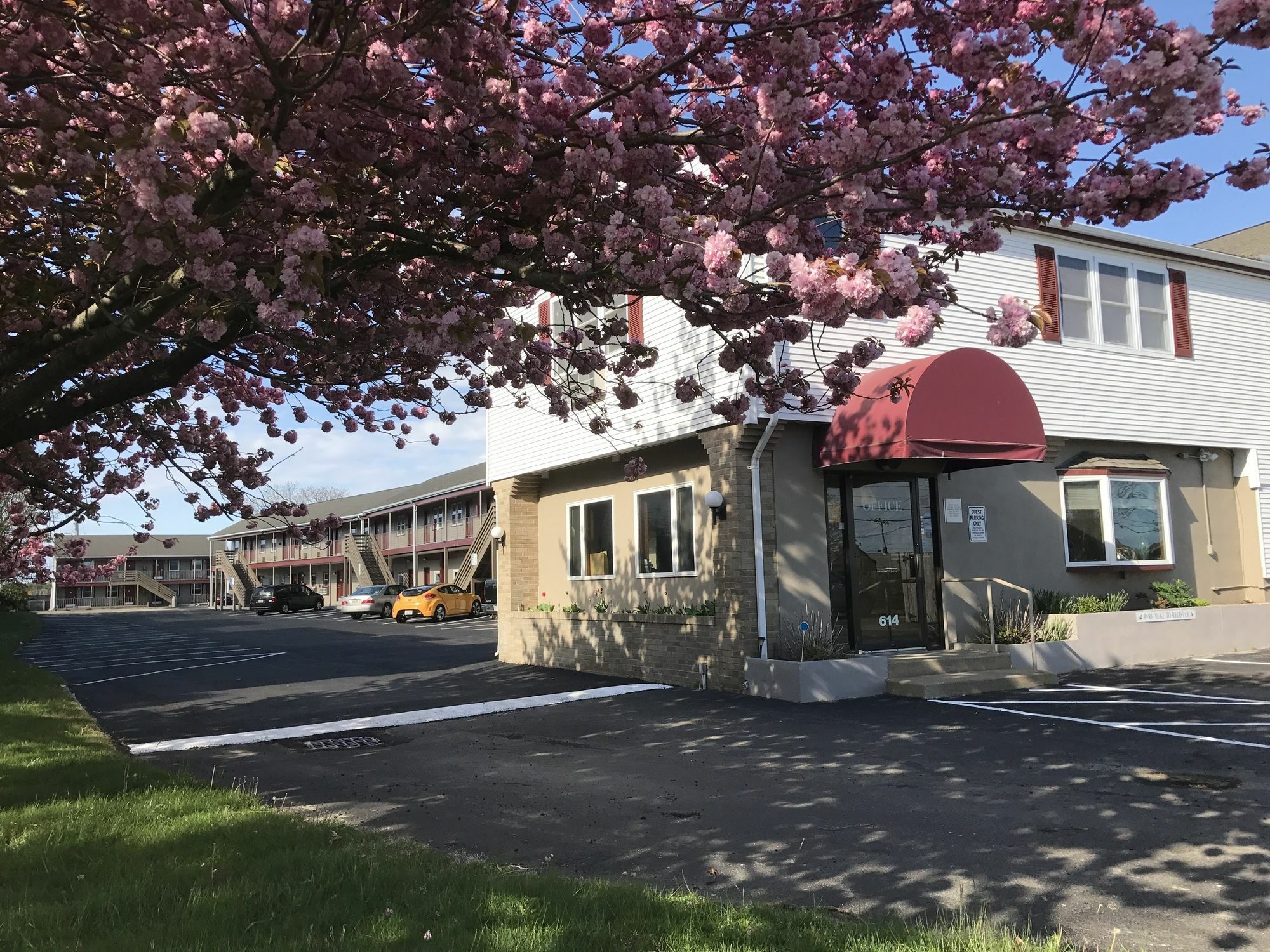 Hyannis Host Inn Exterior foto
