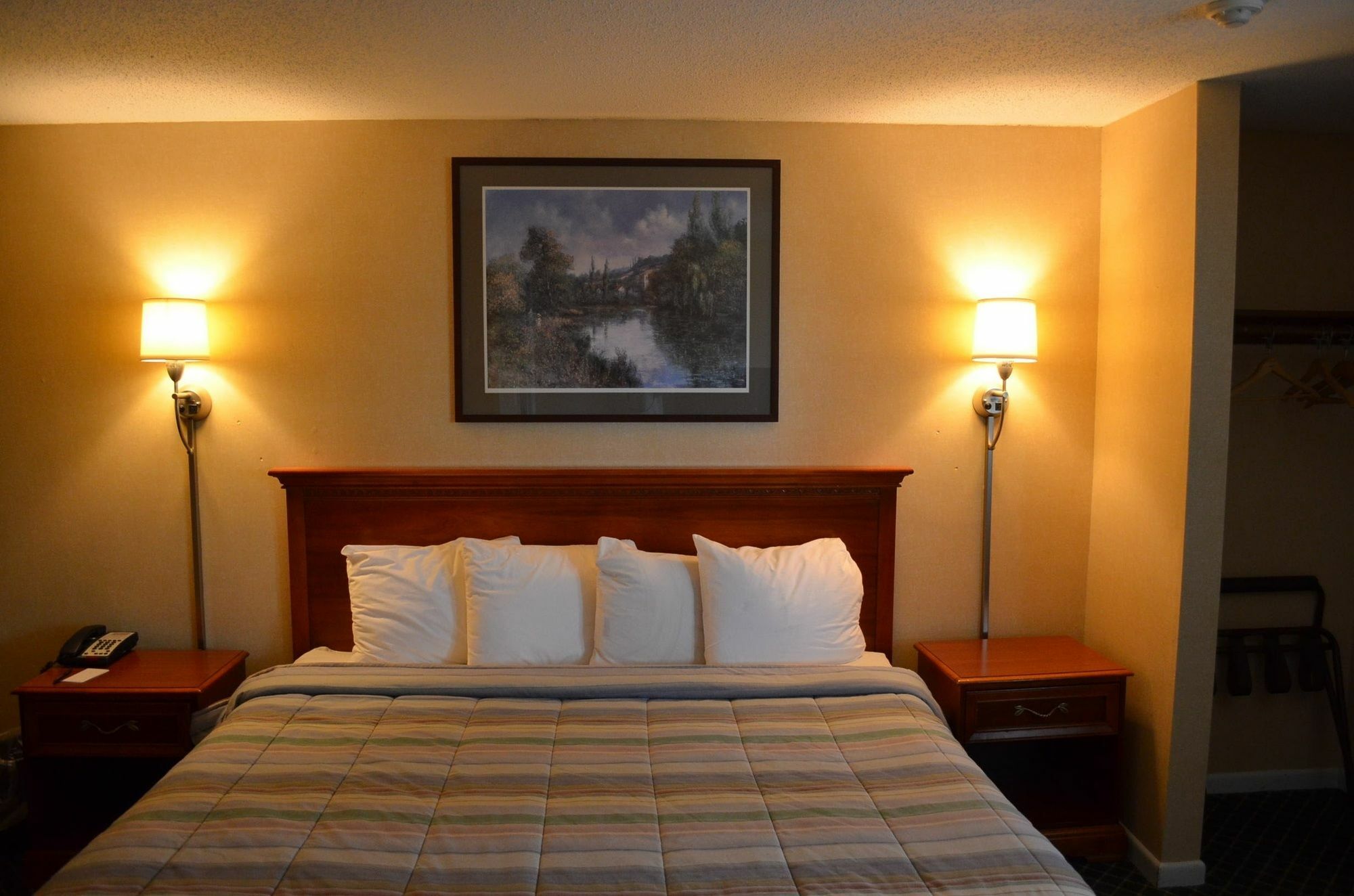 Hyannis Host Inn Exterior foto